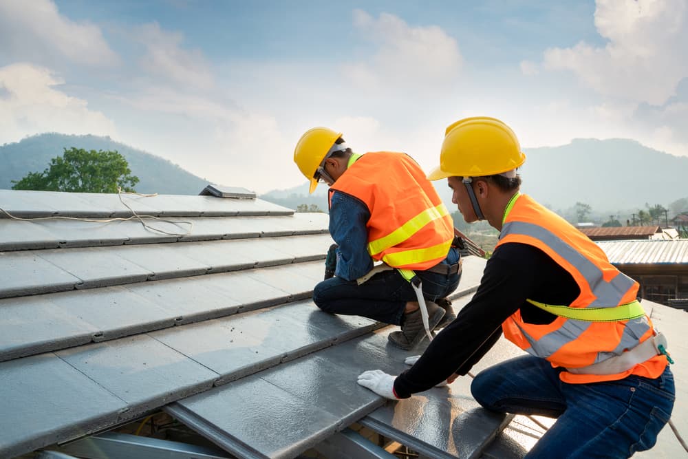 roof repair in National City CA